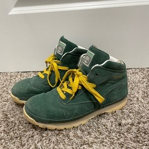 Vintage timberland boots